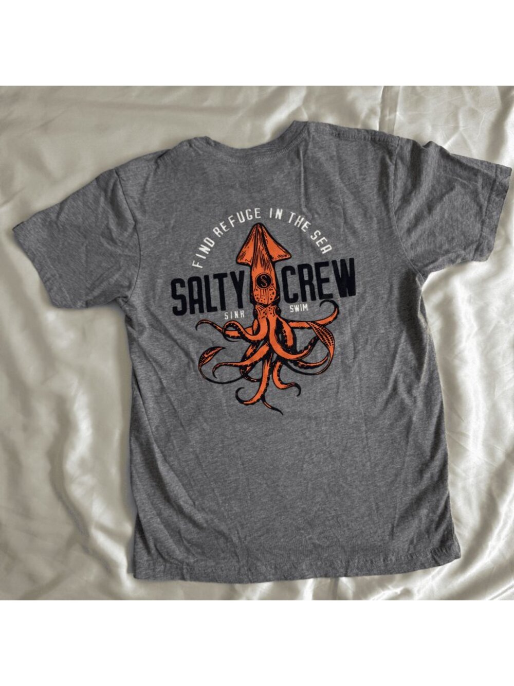Salty Crew Men's Shirt - M